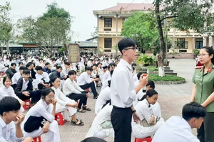 Phát huy vai trò kiểm tra nội bộ, giám sát pháp lý trong cơ sở giáo dục