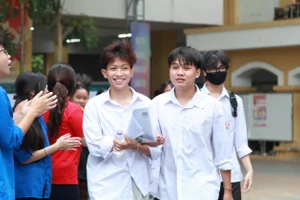 Bộ GD&ĐT hướng dẫn một số nội dung tổ chức Kỳ thi tốt nghiệp THPT 2026