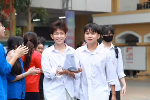 Bộ GD&ĐT hướng dẫn một số nội dung tổ chức Kỳ thi tốt nghiệp THPT 2026