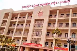 Công bố kết luận thanh tra Trường ĐH Công nghiệp Việt - Hung