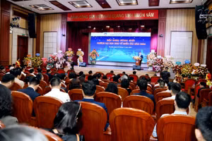 Hội nghị công giới năm 2024 của Trường ĐH Kinh tế Quốc dân.