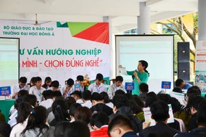 Dự kiến Bộ GD&ĐT sẽ xây dựng, vận hành cổng thông tin hướng nghiệp quốc gia