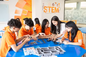 Tăng mạnh quy mô đào tạo khối ngành STEM