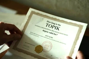 Bộ GD&ĐT công nhận các cấp độ của chứng chỉ tiếng Hàn, tiếng Nhật