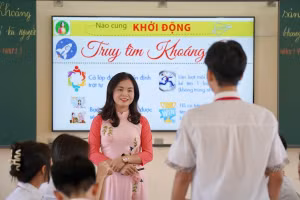 Cần thiết ban hành Luật Nhà giáo.