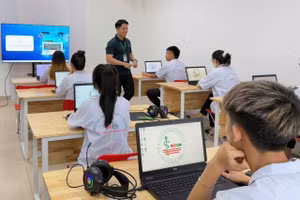 Đưa doanh nghiệp vào sâu hơn trong quá trình đào tạo nghề