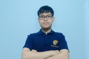 Nguyễn Hồng Anh nhận học bổng tiến sĩ danh giá.