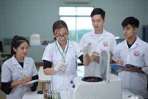 Giáo dục đại học tăng vững chắc trong kết quả nghiên cứu, công bố quốc tế