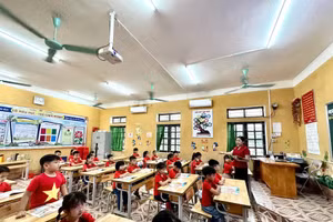 Chính sách giáo dục có hiệu lực từ tháng 11 năm 2024