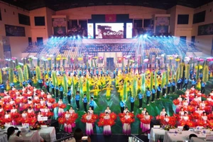 Hội khỏe Phù Đổng toàn quốc lần thứ X, năm 2024, khu vực III.