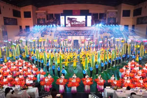 Hội khỏe Phù Đổng toàn quốc lần thứ X, năm 2024, khu vực III.