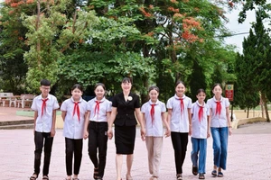 Dự kiến nhà giáo được hưởng hệ số lương đặc thù