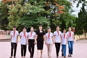 Dự kiến nhà giáo được hưởng hệ số lương đặc thù