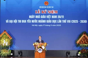 Chưa bao giờ Giáo dục - Đào tạo có vị thế, được quan tâm chăm lo như hiện nay