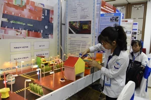 Sửa Quy chế thi nghiên cứu khoa học, kỹ thuật dành cho học sinh trung học