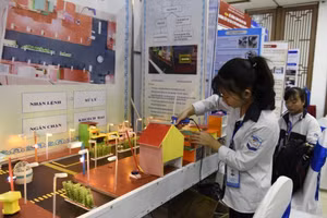 Sửa Quy chế thi nghiên cứu khoa học, kỹ thuật dành cho học sinh trung học