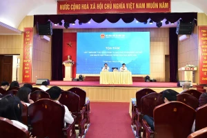 Tọa đàm lấy ý kiến góp ý dự thảo Thông tư ban hành khung năng lực số cho người học trong hệ thống giáo dục quốc dân.