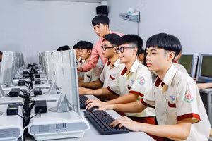 Tăng mạnh quy mô đào tạo khối ngành STEM