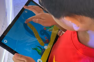 Ra mắt sân chơi tư duy cho trẻ 3-5 tuổi