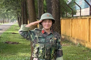 Hà Lan tham gia huấn luyện quân sự tại Viettel.