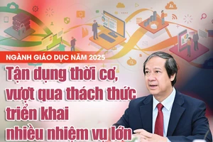 Tận dụng thời cơ, vượt qua thách thức triển khai nhiều nhiệm vụ lớn