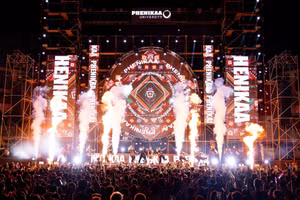 Hình ảnh rực rỡ tại COLORSTORM 2025.