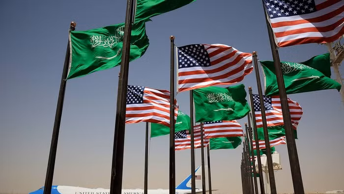 Mỹ vừa ký kết thỏa thuận chương trình hạt nhân với Saudi Arabia.