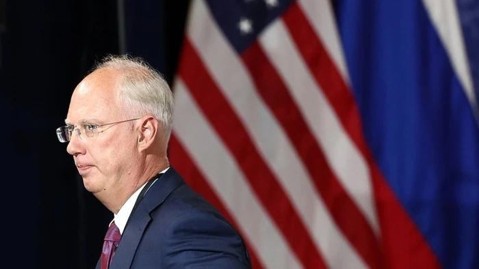 Trợ lý của Tổng thống Nga Vladimir Putin, Kirill Dmitriev.