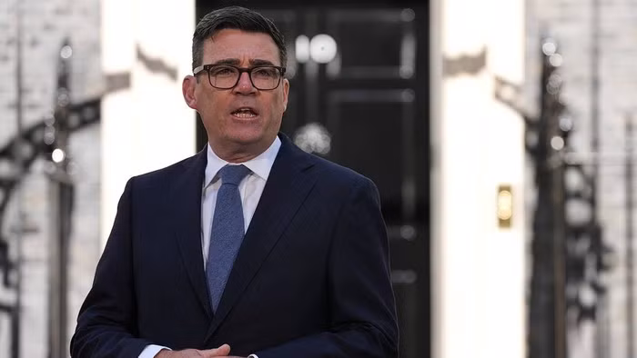 Tân Thủ tướng Anh Andy Burnham.