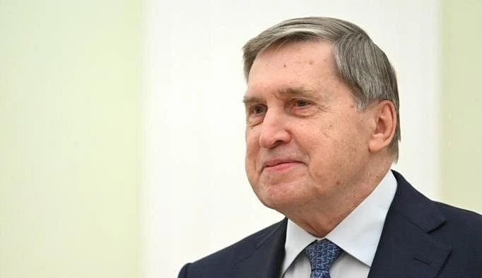 Cố vấn chính sách đối ngoại của Điện Kremlin, Yury Ushakov.