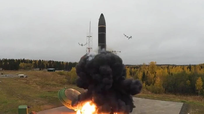 Nga đang có kế hoạch nâng cấp bộ ba hạt nhân đến năm 2036.