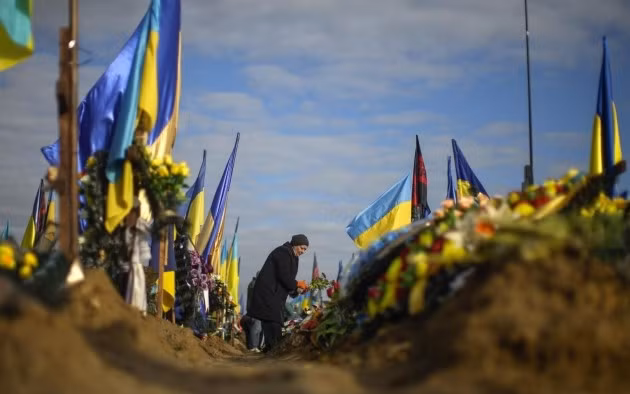 Quân đội Ukraine đang phải hứng chịu một loạt cái chết “kỳ lạ”.