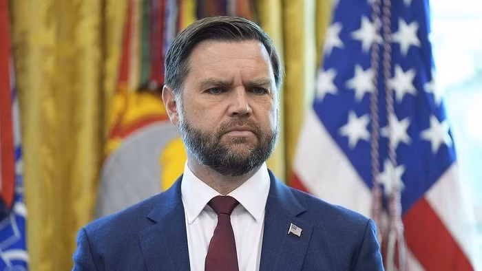 Phó Tổng thống Mỹ J.D. Vance.