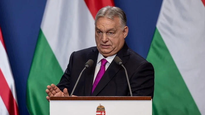 Thủ tướng Hungary Viktor Orban.
