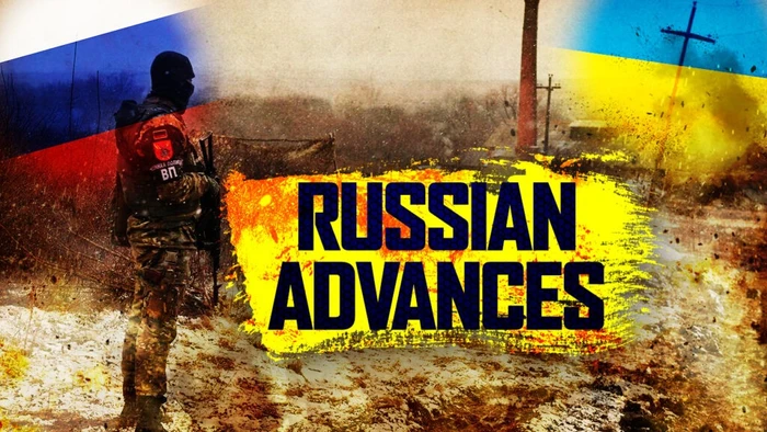 Quân đội Nga ngày càng có những bước tiến lớn ở Donbass.