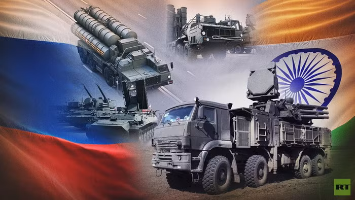 Ấn Độ tăng cường đầu tư vào hệ thống phòng không Nga.