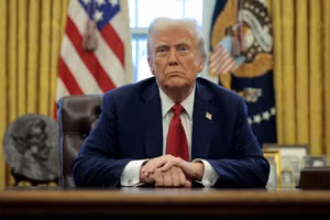 Tổng thống Mỹ Donald Trump muốn cuộc chiến ở Ukraine nhanh chóng kết thúc.