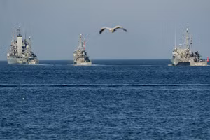 Biển Baltic