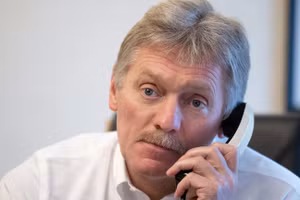 Người phát ngôn Điện Kremlin Dmitry Peskov.