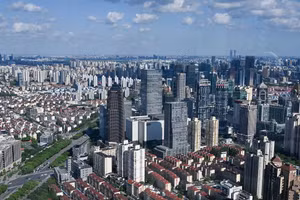 Thành phố Thượng Hải, Trung Quốc.