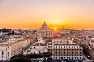 Rome là thành phố lâu đời nhất trong danh sách bị đe dọa bởi biến đổi khí hậu.