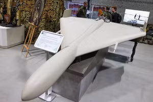 UAV Geran tiên tiến của Nga.