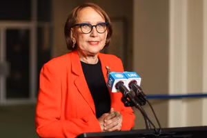 Tổng Thư ký UNCTAD Rebeca Grynspan.