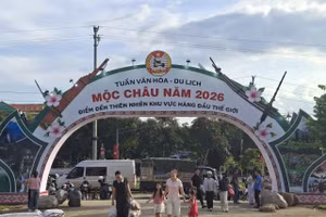 Nhiều chương trình văn hóa đặc sắc diễn ra tại sự kiện Tuần Văn hóa Du lịch Mộc Châu năm 2026.
