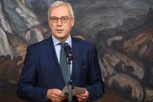 Thứ trưởng Ngoại giao Nga Aleksandr Grushko.