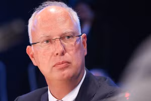 Ông Kirill Dmitriev, Đặc phái viên của Tổng thống Nga về Đầu tư và Hợp tác Kinh tế với Nước ngoài.