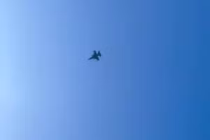 Chiến đấu cơ F-16 Romania vô hiệu hóa USV ở Biển Đen, ngày 20/8/2026.