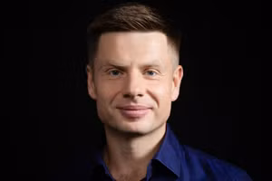 Nghị sĩ Ukraine Alexey Goncharenko.