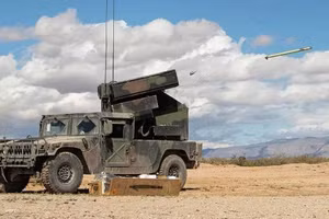 Ai Cập mua tên lửa FIM-92 Stinger của Mỹ để ngăn chặn Su-27 trong khu vực.