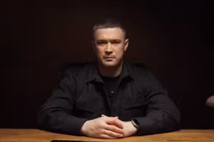 Cựu Bộ trưởng Quốc phòng Ukraine Mykhailo Fedorov.